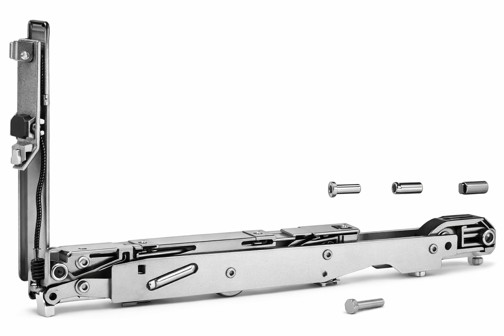 MACO 105879 VORDERER LAUFWAGEN FÜR HEBESCHIEBEFENSTER, NUT 16 x 30