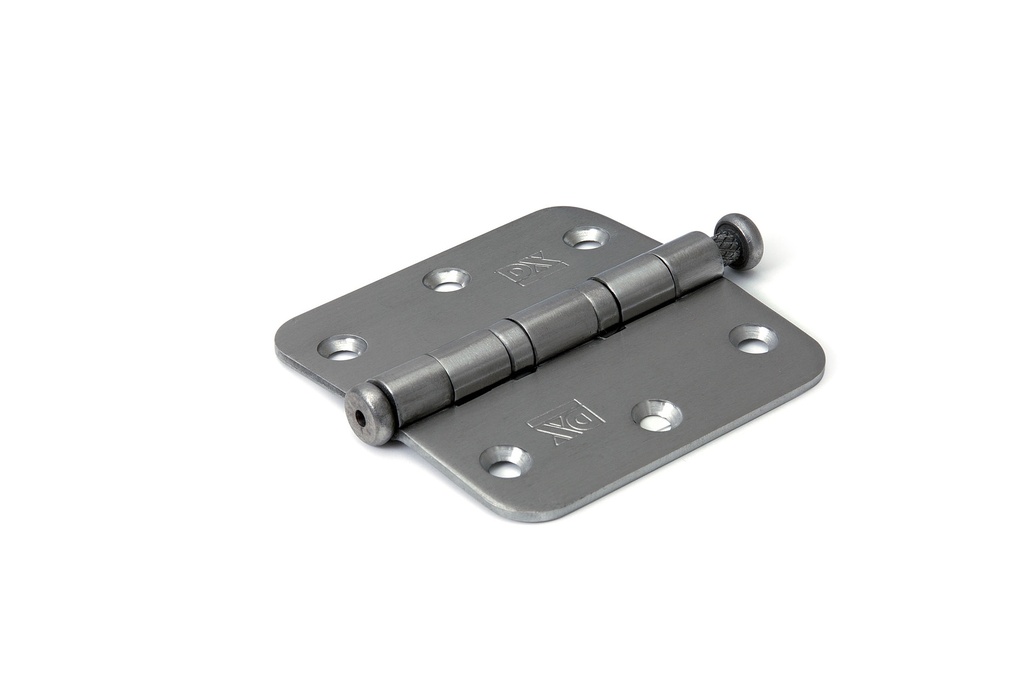 DULIMEX KOGELLAGERSCHARNIER RVS