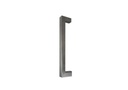 U90°K 01 ⧄ 40/40 STAINLESS STEEL DOOR HANDLE - piece