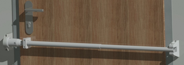 ADE T-0 SERIE DEURBEVEILIGING