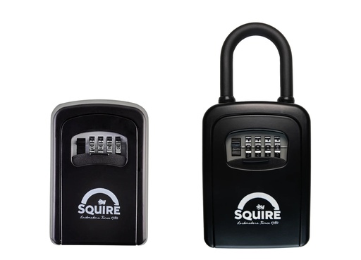 SQUIRE KEYKEEP 1™ MEDIUM-SIZED KEY SAFE