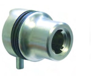 JUNIE 8579 KNOPCILINDER VOOR SYSTEEM FURORE ZONDER CILINDER