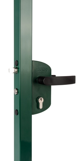 LOCINOX LAKZP1 SURFACE-MOUNTED GARDEN GATE LOCK