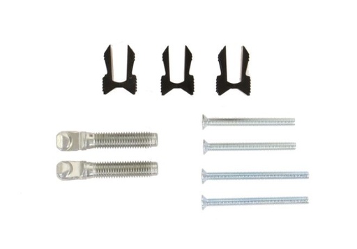 [K-16608-00-0-1] GU TOEBEHOREN VOOR GU937 SCHUIFRAAM