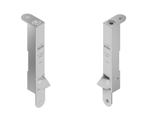 OLDA 31 AUTOMATISCHE KANTSCHUIF