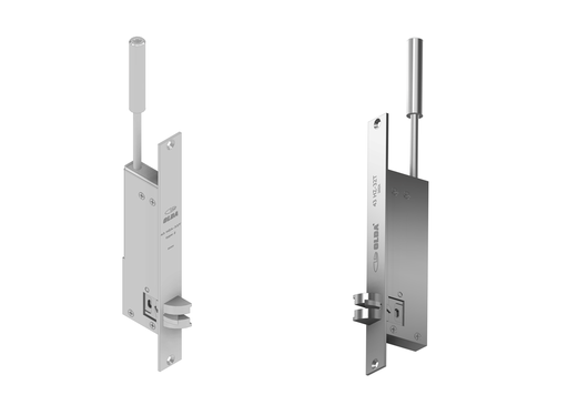 OLDA 43 AUTOMATIC EDGE SLIDER STRAIGHT FRONT PLATE
