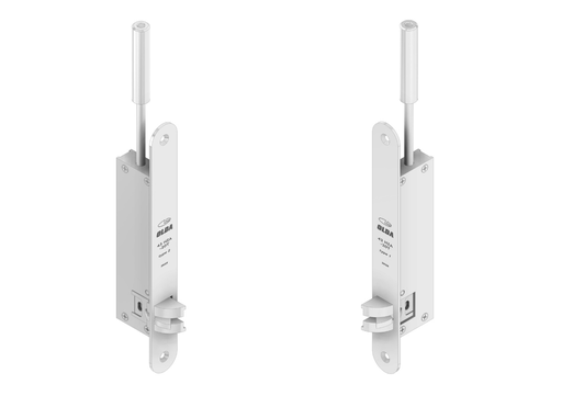 OLDA 43 AUTOMATISCHE KANTSCHUIF RONDE VOORPLAAT