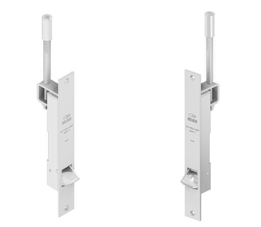 OLDA 33 AUTOMATIC EDGE SLIDER WITH LAP GUIDE