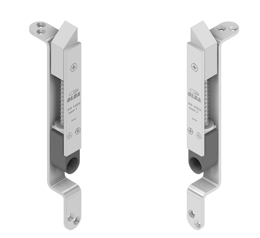 OLDA 35 SEMI-AUTO EDGE SLIDER