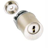 JUNIE 7625 ASS MEUBELSLOTINZET STIFTCILINDER