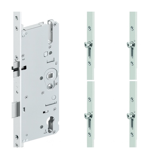 MACO REEKS I.S. G-TS MEERPUNTSLOT MET ROLNOKKEN