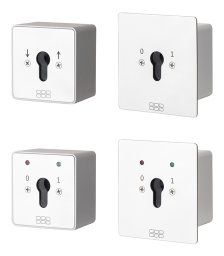 MAASLAND INTERRUPTEUR Á CLÈ