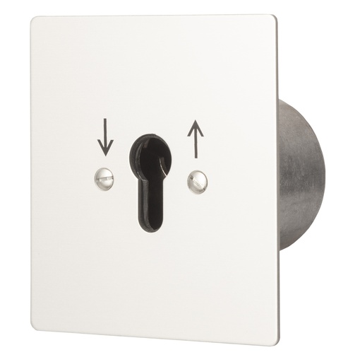 MAASLAND SLEUTELSCHAKELAAR ROND