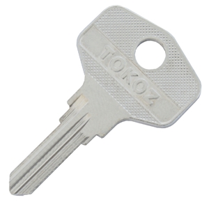 TOKOZ BRUTE SLEUTEL ALFA 40, 50 & PLUTO 40