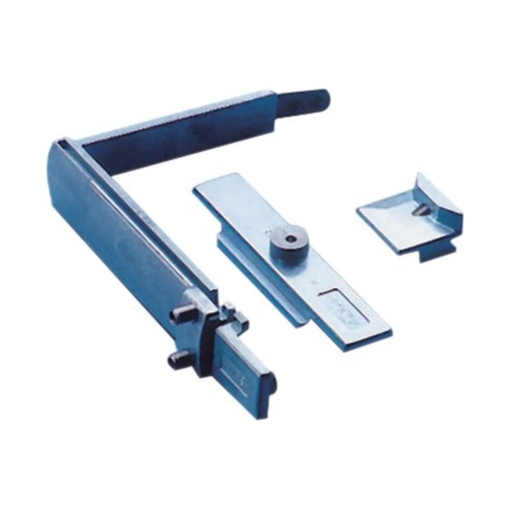 [1497A_Z5] FAPIM 1497A ZUSATZECKUMLENKUNG MIT VERSCHLUSSPUNKT