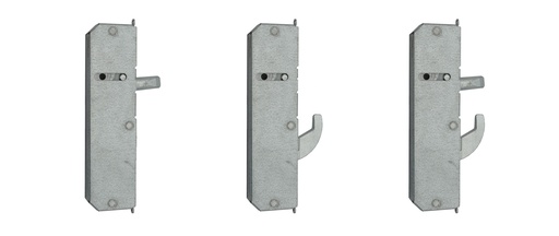 KFV REPARATIE BIJZETSLOTKAST MODEL ONE BS 150MM VOOR MEERPUNTSLUITING