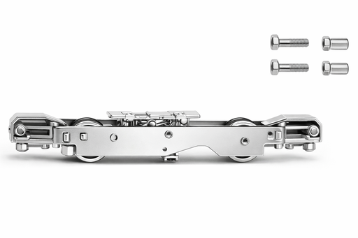 [105885] MACO 105885 MITTLERER LAUFWAGEN FÜR HEBESCHIEBEFENSTER, NUT 16 x 30